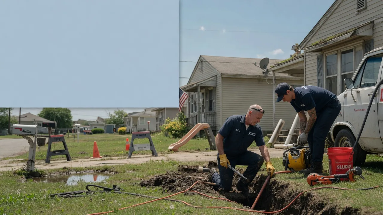 Emergency Plumber in Leeton, MO near me